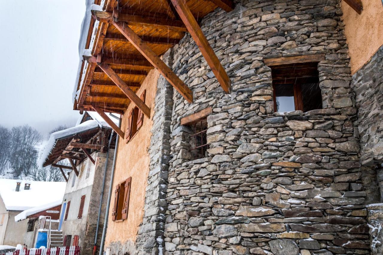 La Portette Chambres D'Hotes Bellentre Exterior foto