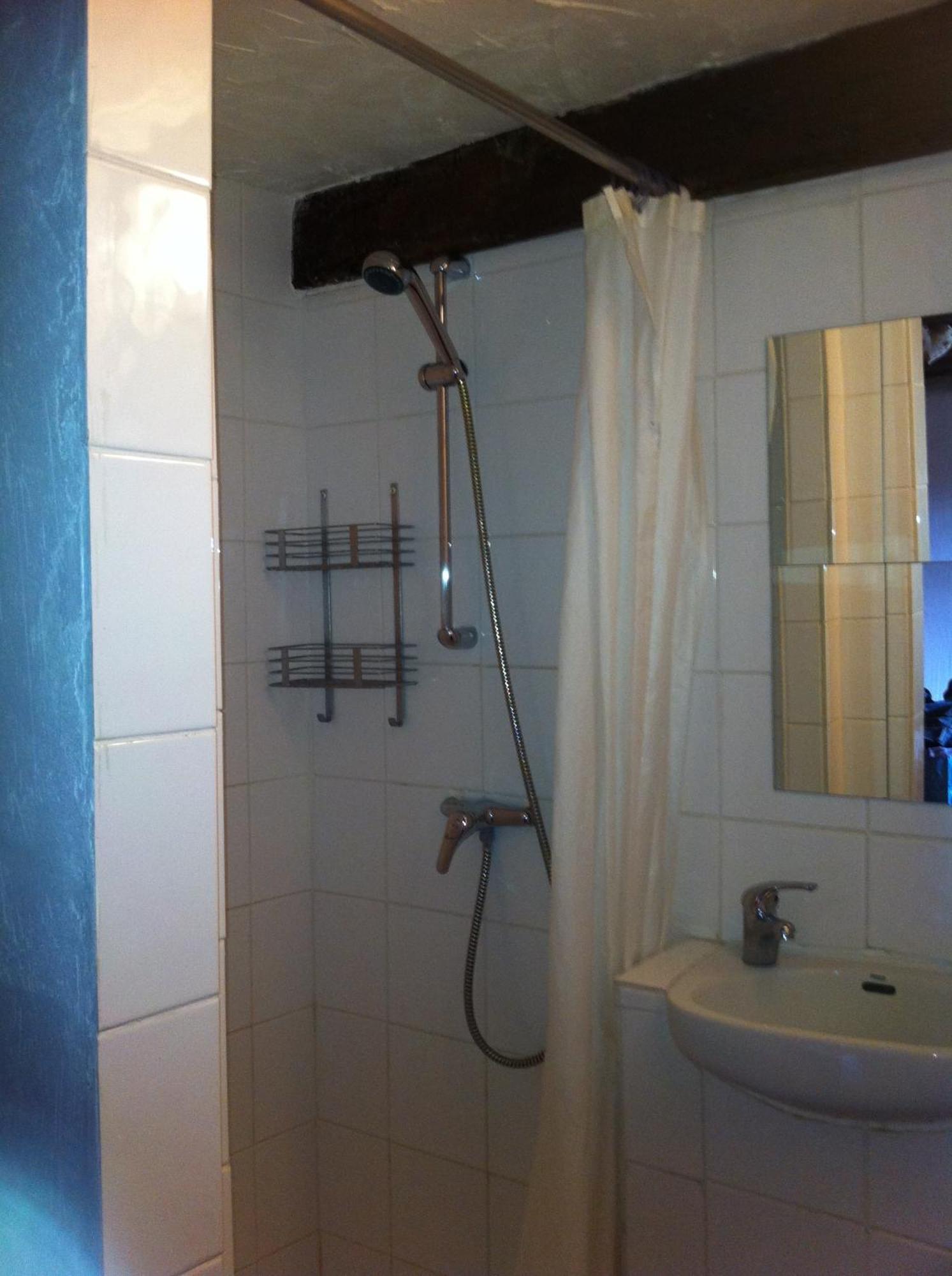 La Portette Chambres D'Hotes Bellentre Habitación foto