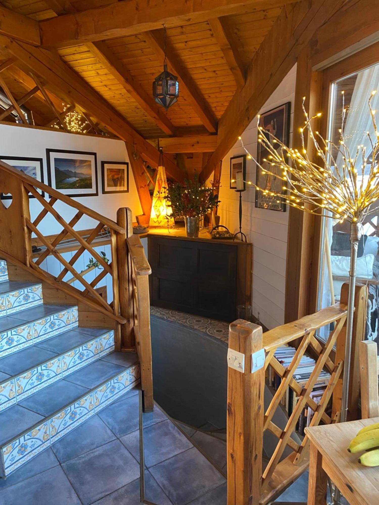 La Portette Chambres D'Hotes Bellentre Exterior foto
