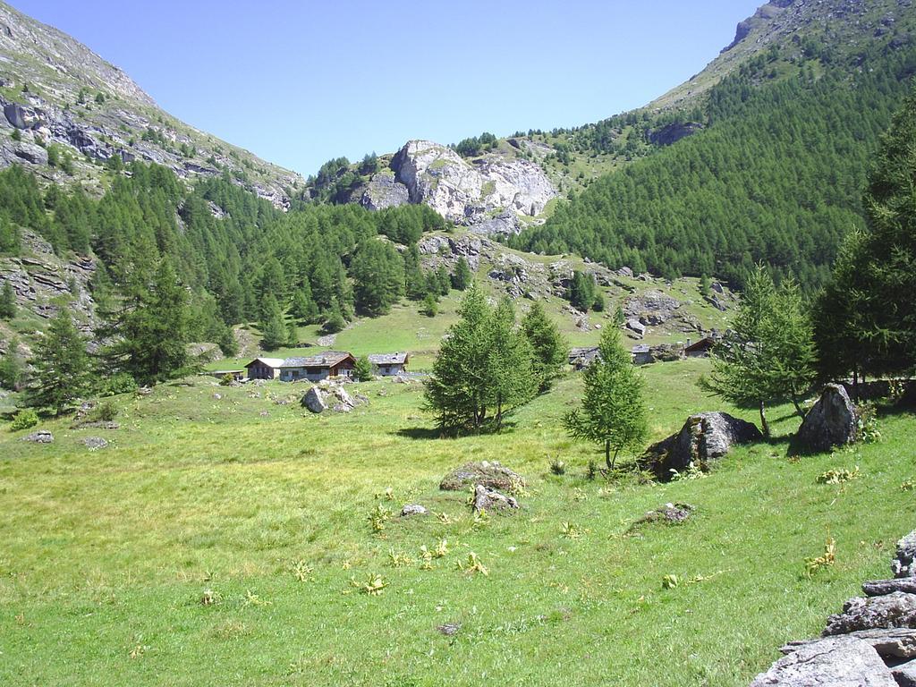 La Portette Chambres D'Hotes Bellentre Exterior foto