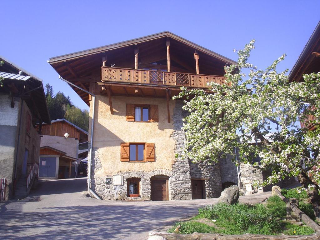 La Portette Chambres D'Hotes Bellentre Exterior foto