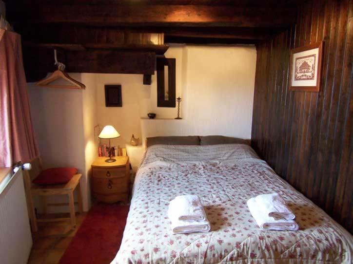La Portette Chambres D'Hotes Bellentre Habitación foto